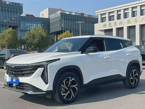 Geely Boyue 2024