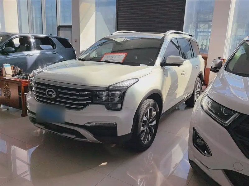 GAC GS8