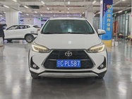 Toyota Yaris 2022