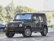 Mercedes-Benz G-Class 2024