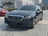 Mercedes-Benz E-Class 2018
