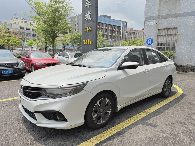 Honda Envix