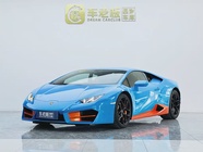 Lamborghini Huracan 2017