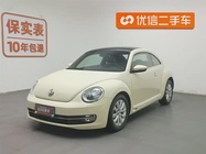 Volkswagen Beetle 2014