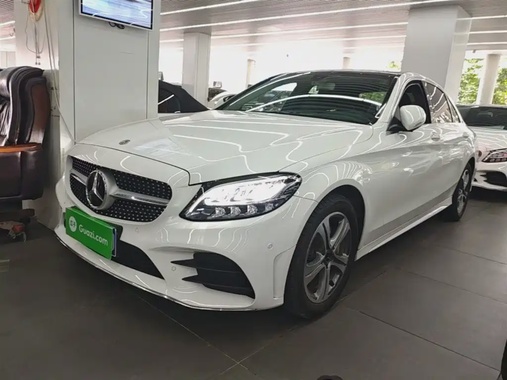 Mercedes-Benz C-Class 2019