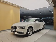 Audi A4 2014