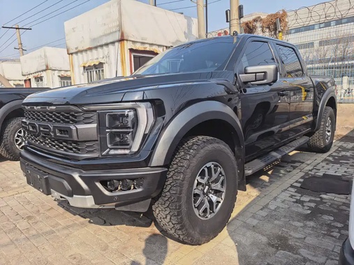 Ford F-150 Raptor 2023