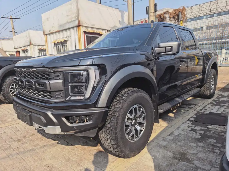 Ford F-150 Raptor
