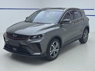Geely Binyue 2022