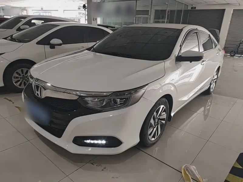 Honda Crider