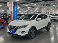 Nissan Qashqai 2022