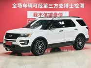 Ford Explorer 2017
