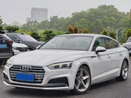 Audi A5 2019
