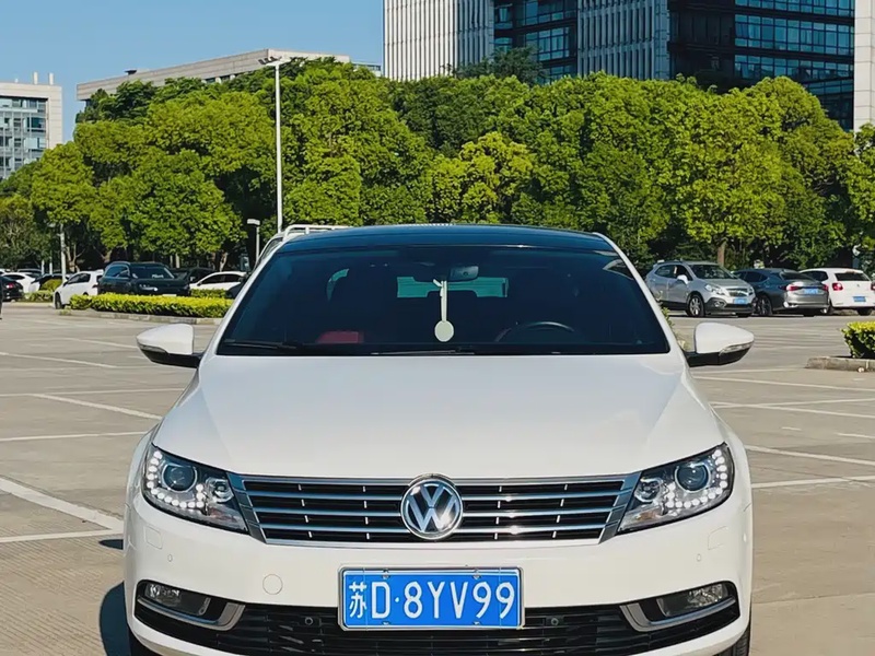Volkswagen CC