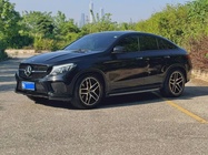 Mercedes-Benz GLE-Class 2018