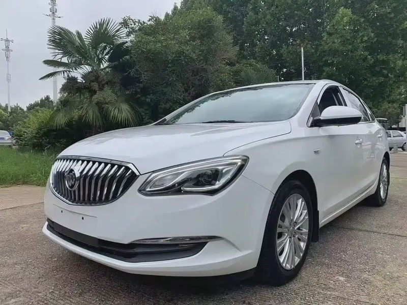 Buick Excelle