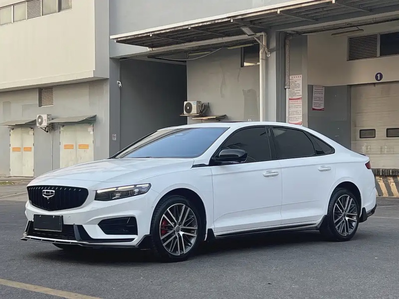 Geely Xingrui