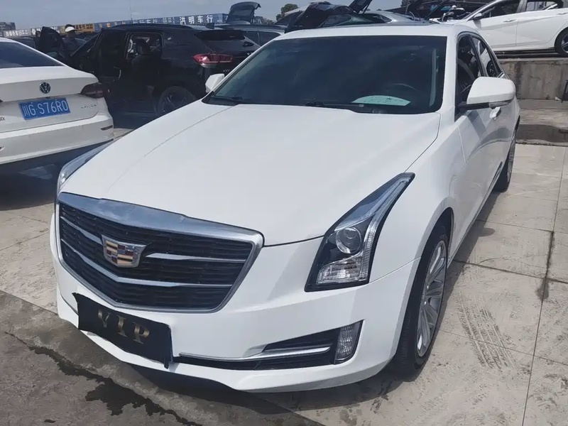 Cadillac ATS
