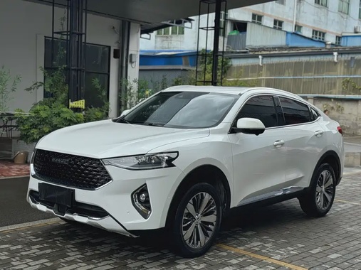 Haval F7x 2020