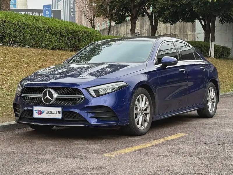 Mercedes-Benz A-Class