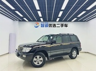 Toyota Land Cruiser 2005