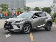 Lexus NX 2018