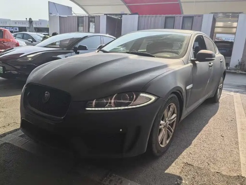 Jaguar XF 2014