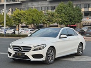 Mercedes-Benz C-Class 2015
