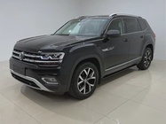 Volkswagen Teramont 2019