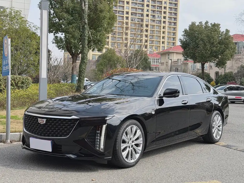Cadillac CT6