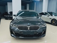 BMW 6 Series 2021