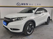Honda Vezel 2018