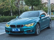 BMW 4 Series 2019