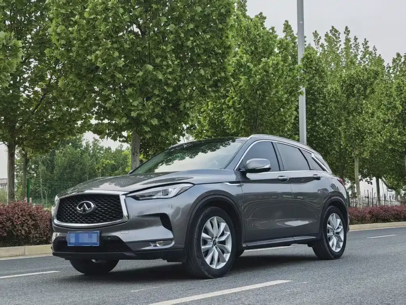 Infiniti QX50