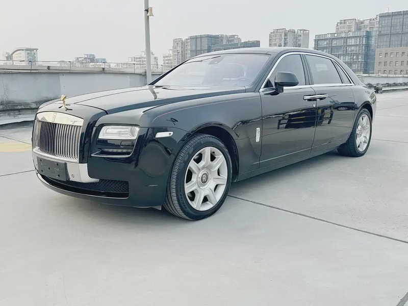Rolls-Royce Ghost