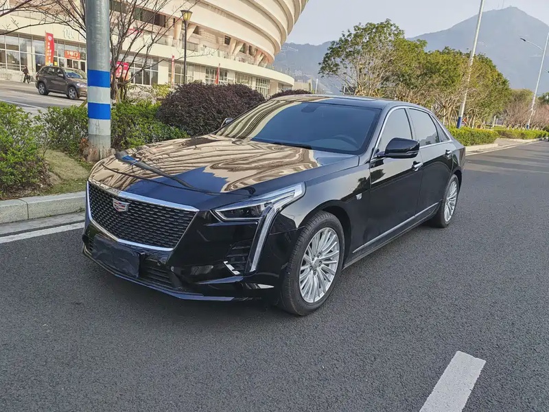 Cadillac CT6