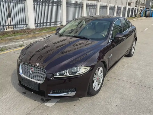 Jaguar XF 2014