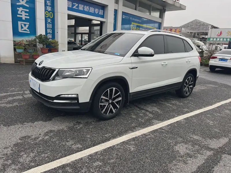 Skoda Kamiq