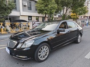 Mercedes-Benz E-Class 2012