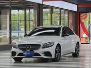 Mercedes-Benz C-Class 2019
