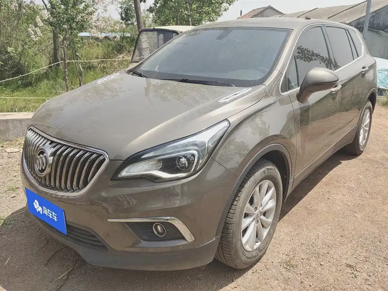 Buick Envision Plus
