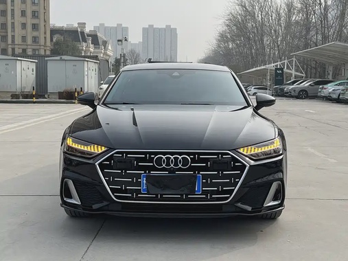 Audi A7 2024