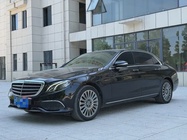Mercedes-Benz E-Class 2018
