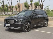Mercedes-Benz GLB-Class 2025