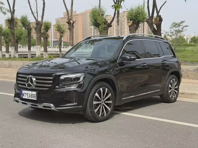 Mercedes-Benz GLB-Class