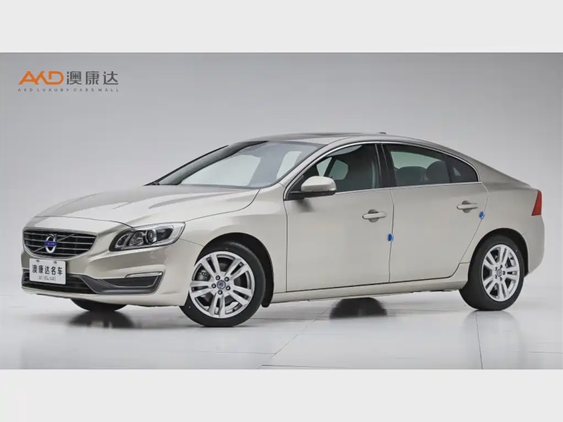 Volvo S60