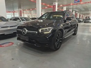 Mercedes-Benz GLC-Class 2020