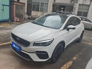 Geely S 2021
