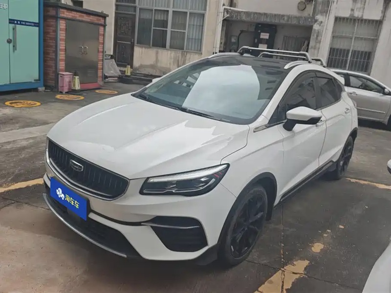 Geely S