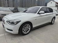 BMW 1 Series 2012